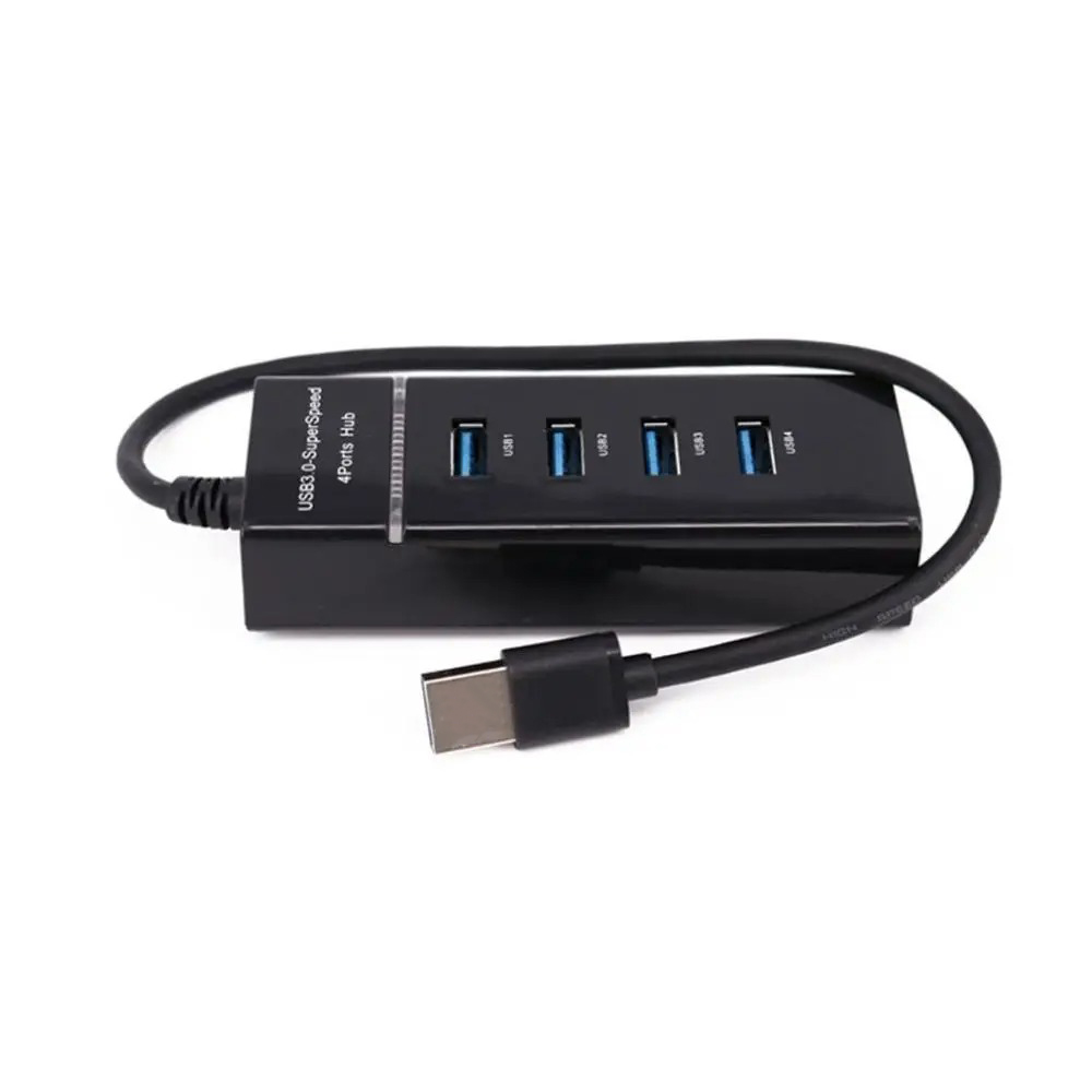 LUISE USB Hub Type C 4 Port High Speed 3.0 - LS021