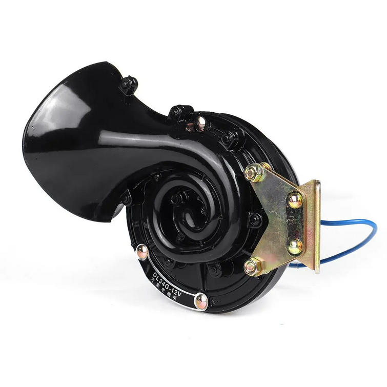 KKMOON Klakson Keong Mobil Loud Air Horn 12V 150dB - DL34G