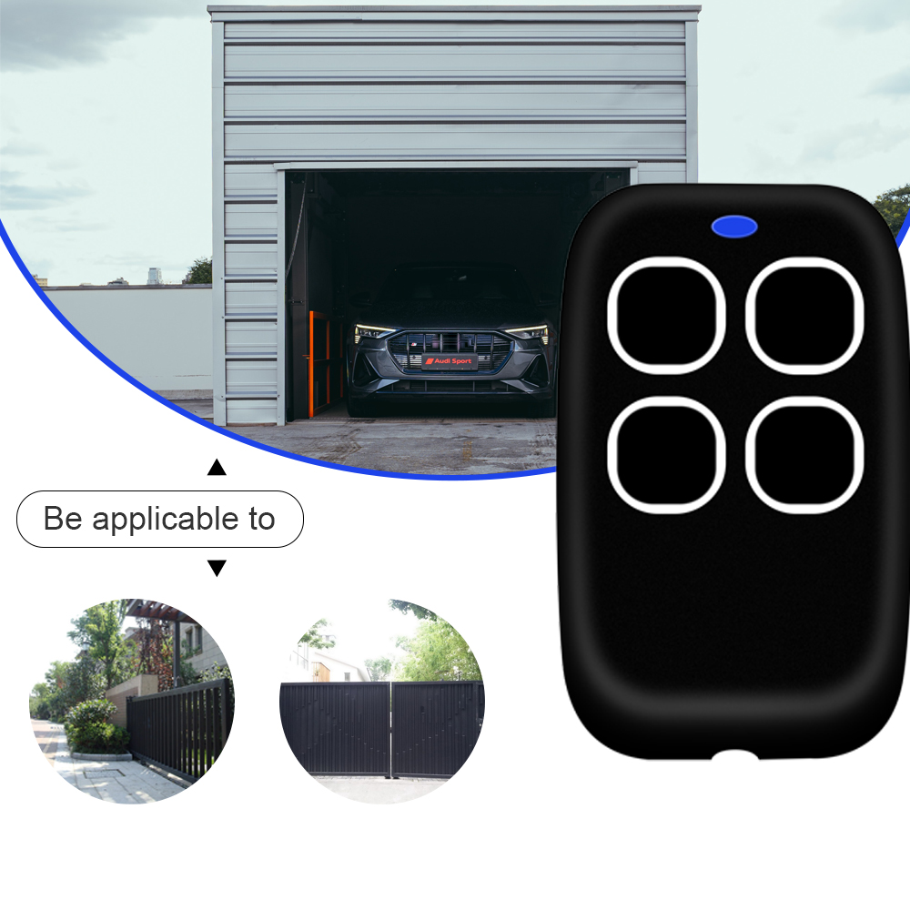 Kebidu Duplikator Remote Kontrol Garasi Gerbang Rolling Gate - KB30