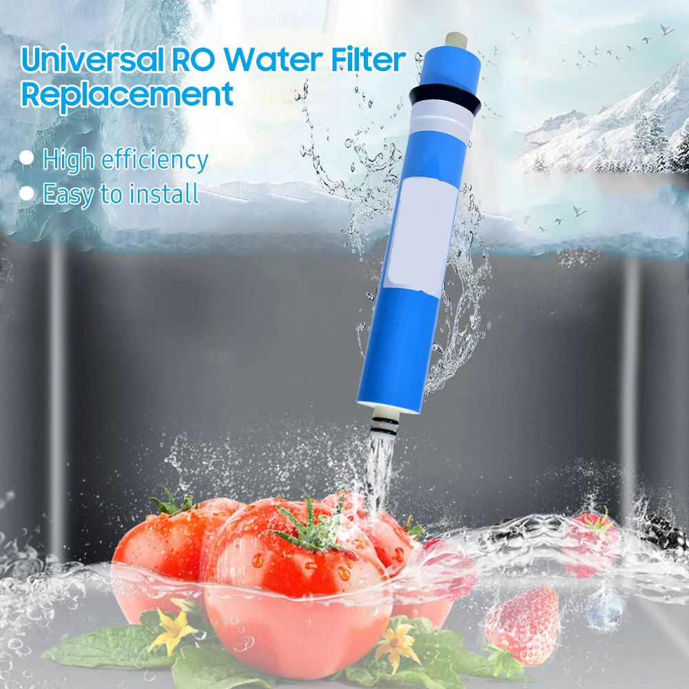 VORM RO Membran for 5 Stage Water Filter System - ULP-1812-75G