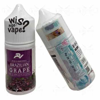 Brazilian Grape 30ml - Pods Friendly Liquid by RV Distri