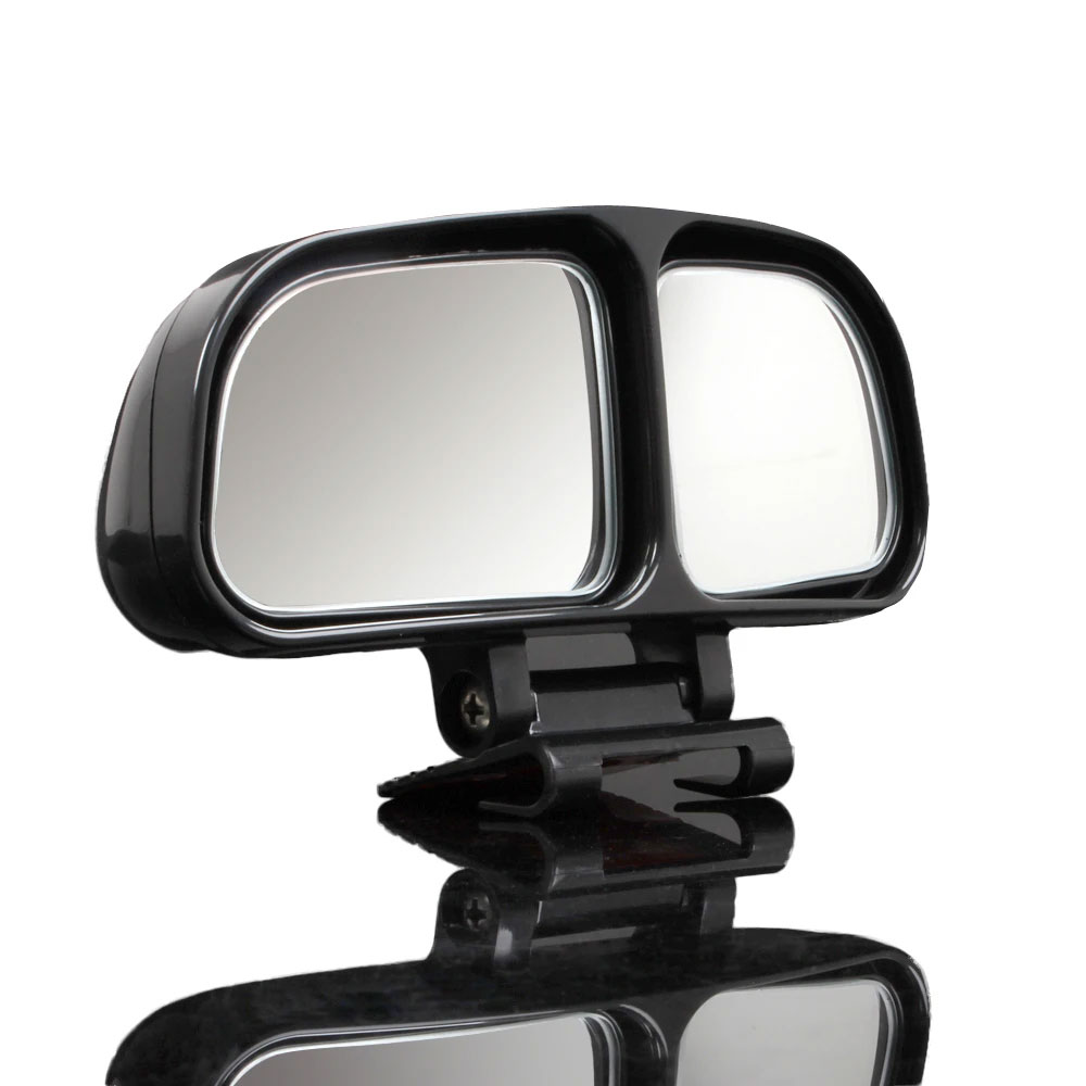 HELE Spion Mobil Kiri Blind Spot Parking Mirror 1 PCS - V-027