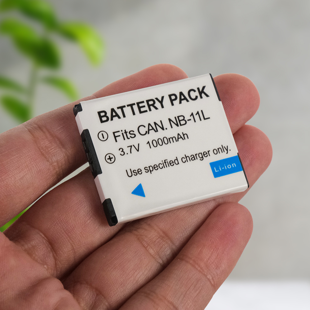 Baterai Kamera Canon NB-11L 1000mAh (Replika 1:1)