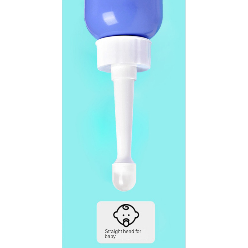 TOOKIE Botol Semprotan Bidet Portable Sprayer Straight Head 450ml - WR-450