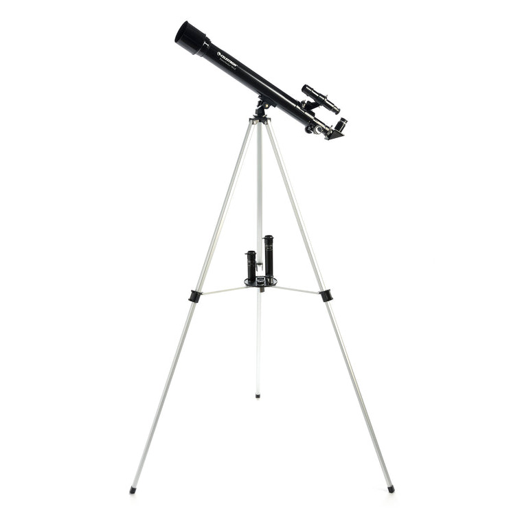 CELESTRON PowerSeeker Astronomical Telescope Teropong Bintang - 50AZ