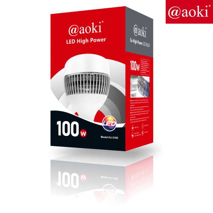 Jual Aoki HJ3100 Lampu LED High Power Highbay King Kong 100
