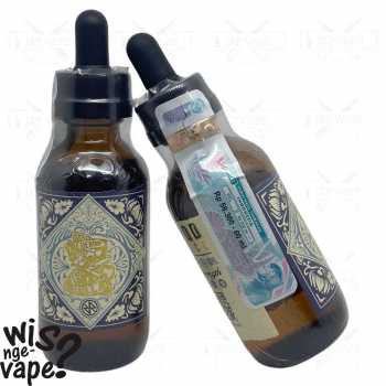 Blackwood Masterpiece Blueberry Vanilla Tobacco 60ml - by RCKS