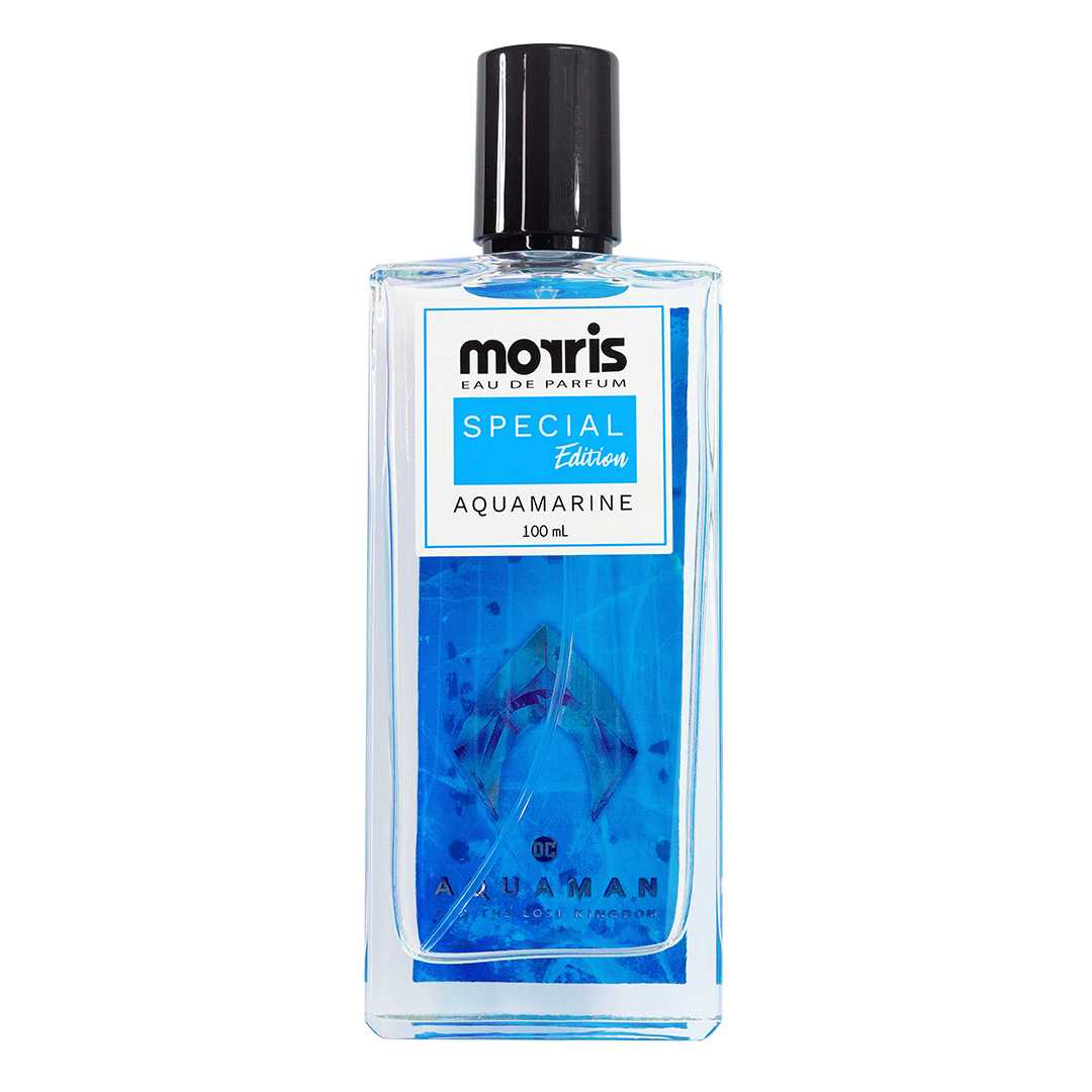 Jual Morris Eau De Parfum Special Edition Aquaman 100ml | Jakmall.com