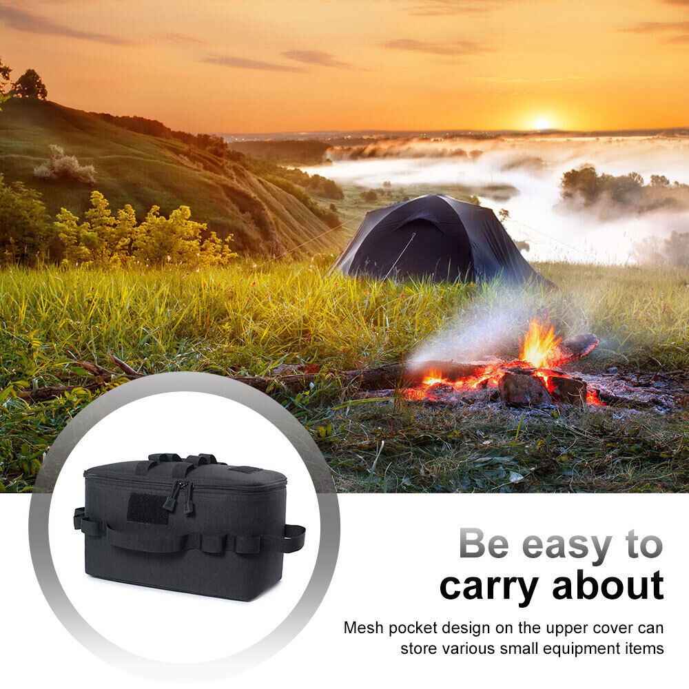 Fancier Tas Penyimpanan Camping Storage Box Outdoor Travel Waterproof - FC-19