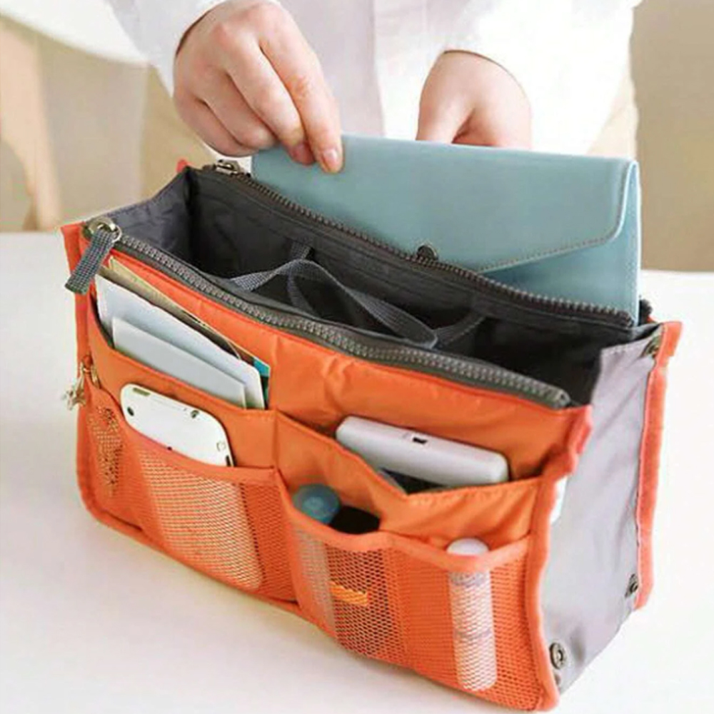 FIMUSE Tas Travel Organizer Pouch Multifunctional Storage Bag - K134