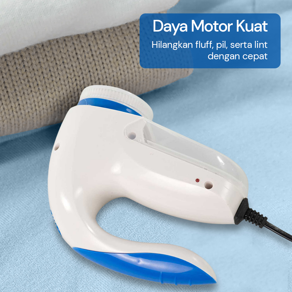 Yu Xin Lint Remover Penghilang Bulu Serat Kain - YX-5880