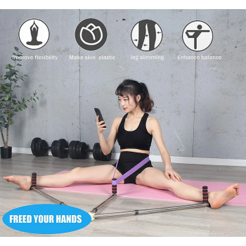 OneWord Alat Fitness Peregang Otot Kaki Split Leg Extension Training - SL342