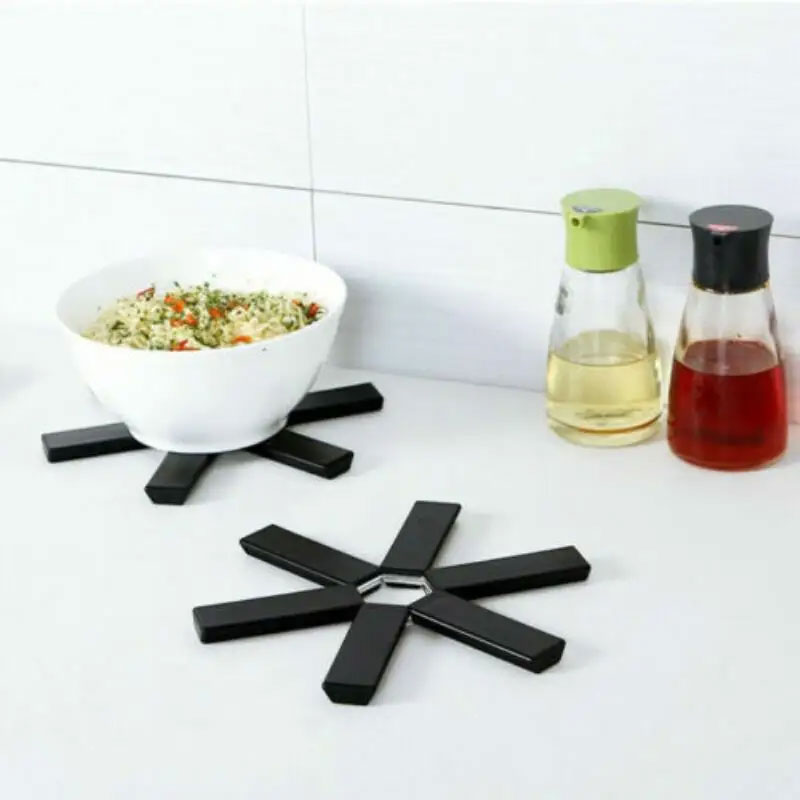 PENGHUI Alas Insulasi Heat Insulation Pad Dish Placemat Pot Pan 19cm - L-19