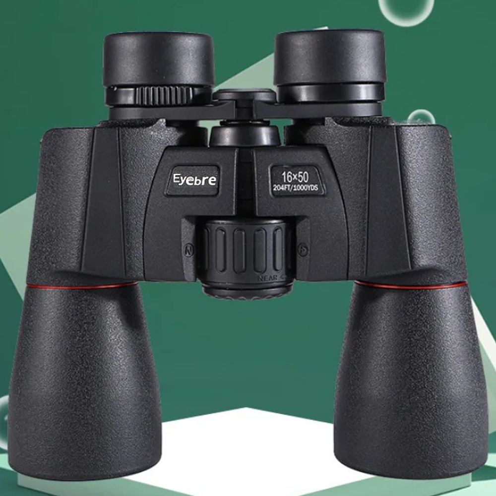 Eyebre Teropong Binocular Telescope Outdoor Paul Type BAK4 16X50 - DT22