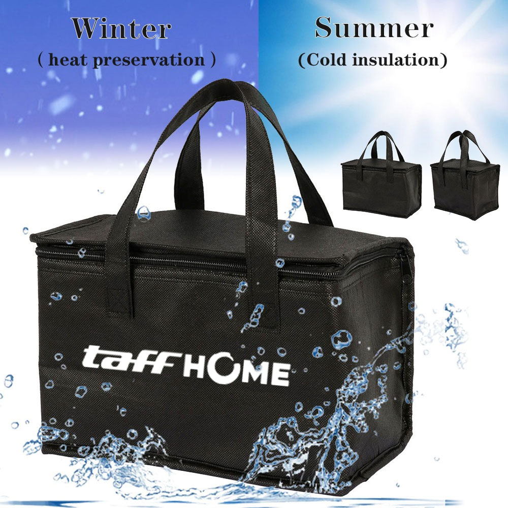 TaffHOME Tas Pendingin Makanan Cooler Bag Thermal Insulated Bag - S1524