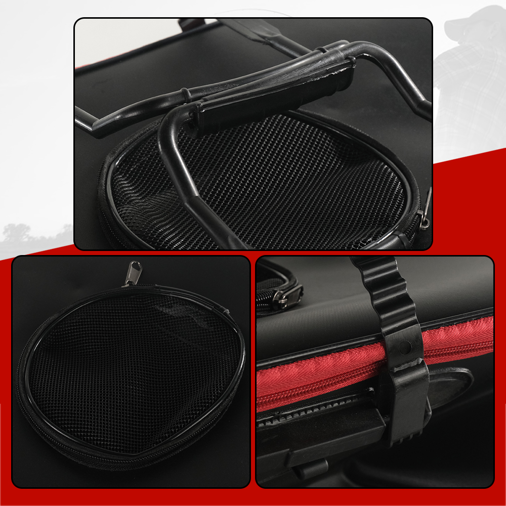 TaffSPORT Tas Perlengkapan Memancing Portable Fishing Bucket 53cm - JY0210