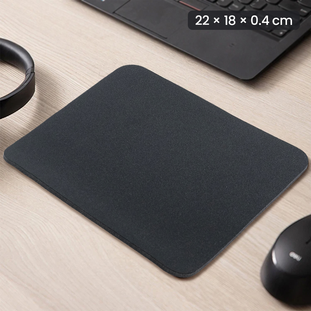 Sovawin Smooth Surface Anti Slip Mouse Pad Multifungsi - MP004