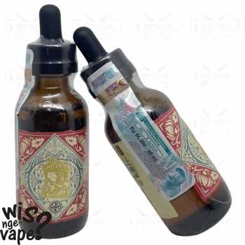 Blackwood Masterpiece Strawberry 60ml - Liquid Freebase Vape