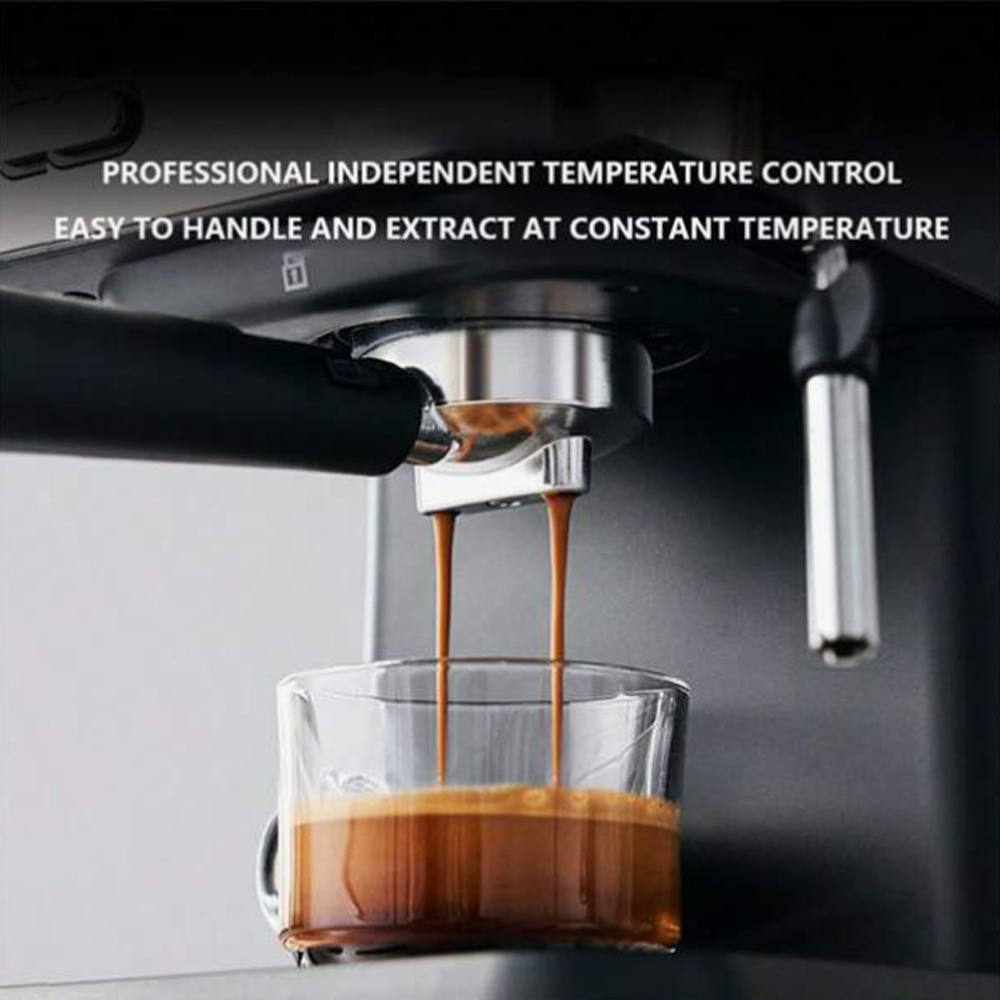 Donlim Trieste Mesin Kopi Espresso Coffee Maker 20 Bar 850W 1.5L - CM3020