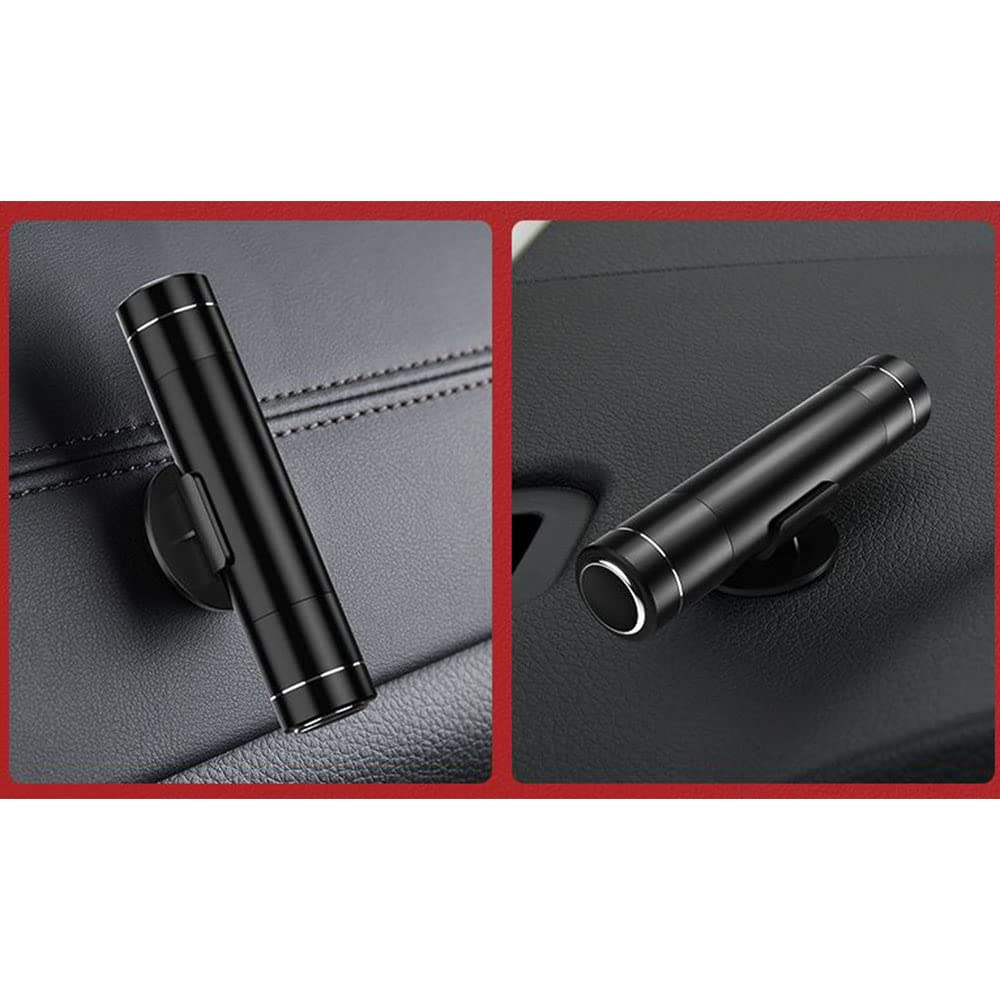 MBCARER Car Safety Tools Window Breaker 2in1 Alat Pemecah Kaca Mobil - MBC21
