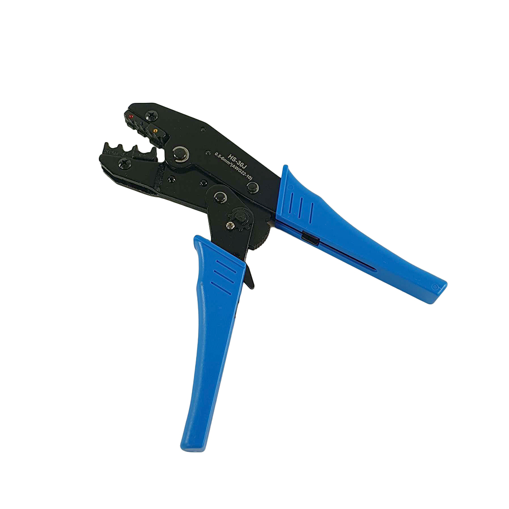 YEFYM Tang Crimper Insulation Terminal Range Crimping 0.5-6mm - HS-30J