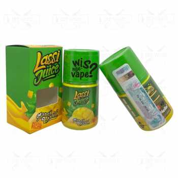 Lassi Juice Mango Lassi 60ml - Liquid Vape Freebase - 3mg
