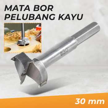 Vsharp Mata Bor Pelubang Kayu Wood Forstner Drill Bit 1 PCS - 430
