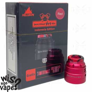 Dead Rabbit Pro RDA 24MM - Authentic by Hellvape