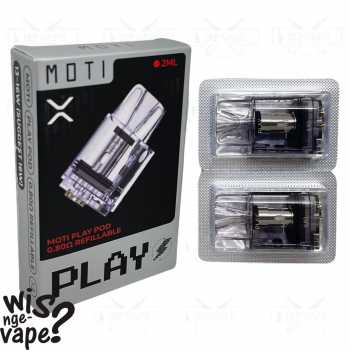 Cartridge Moti Play Kit - Catridge by Moti Authentic