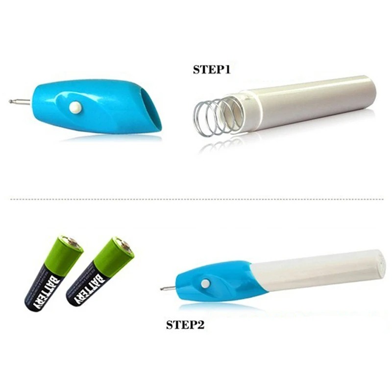 EZ ENGRAVER Pena Ukir Elektrik Portable Engraver Pen - 1108