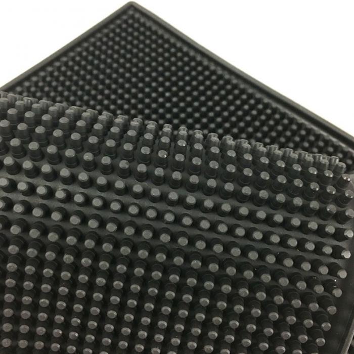 TAIYANG Bar Mat Rubber Spill Proof Anti Slip Tatakan Gelas Alas Meja - TY3