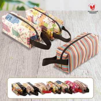 Sewish & Rich Pouch Travel Organizer Make Up Gadget Waterproof - SR13