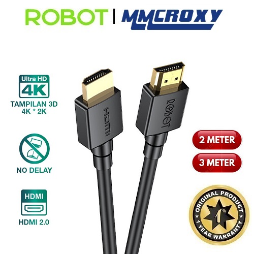 Robot Kabel HDMI RFH02 2M High Definition