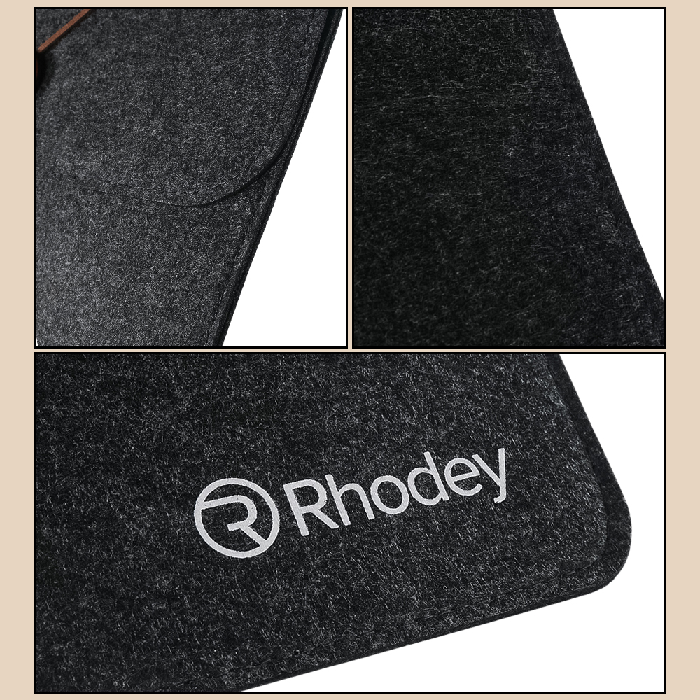 Rhodey Sleeve Case Laptop Tablet Macbook Pro Ultra Thin 2mm - RE214
