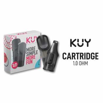 Cartridge Kuy Podlott V3 Authentic - Catridge Kuy V3