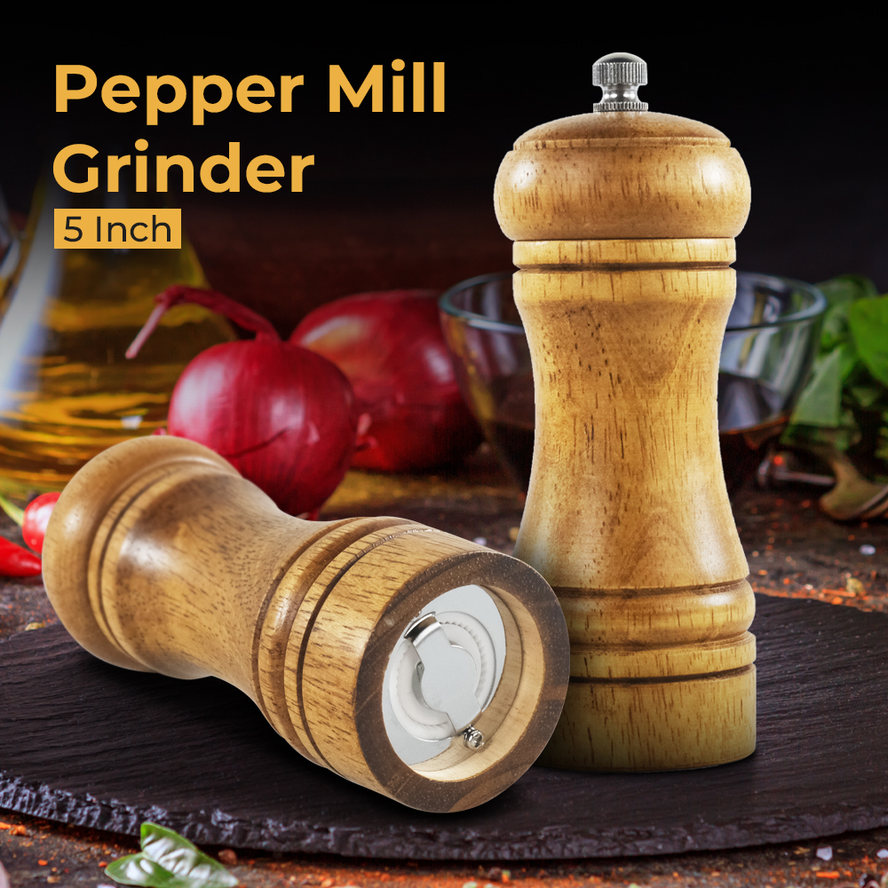 SSGP Alat Penggiling Biji Lada Spice Pepper Mill Grinder - CYF-1026