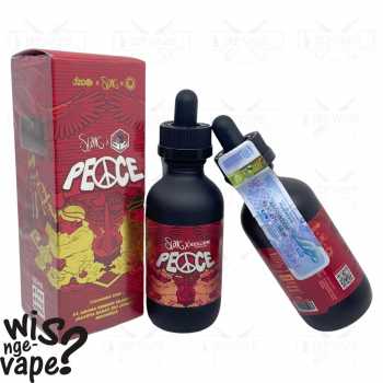 Slank Peace 60ml - HexOhm Peace Liquid By Vzoo