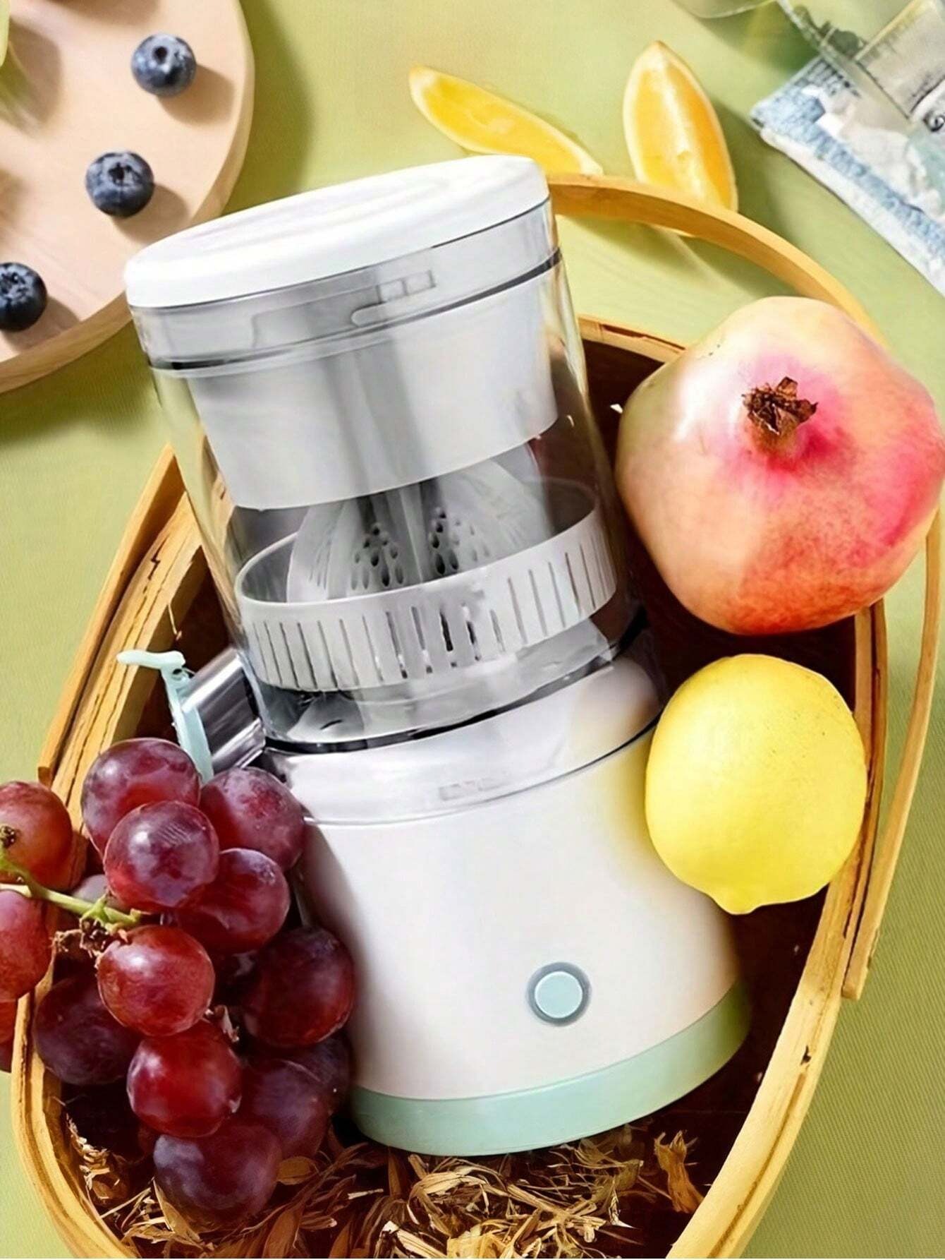 Migecon Alat Peras Jeruk Elektrik Orange Juicer Portable 400ml 45W - MDC1