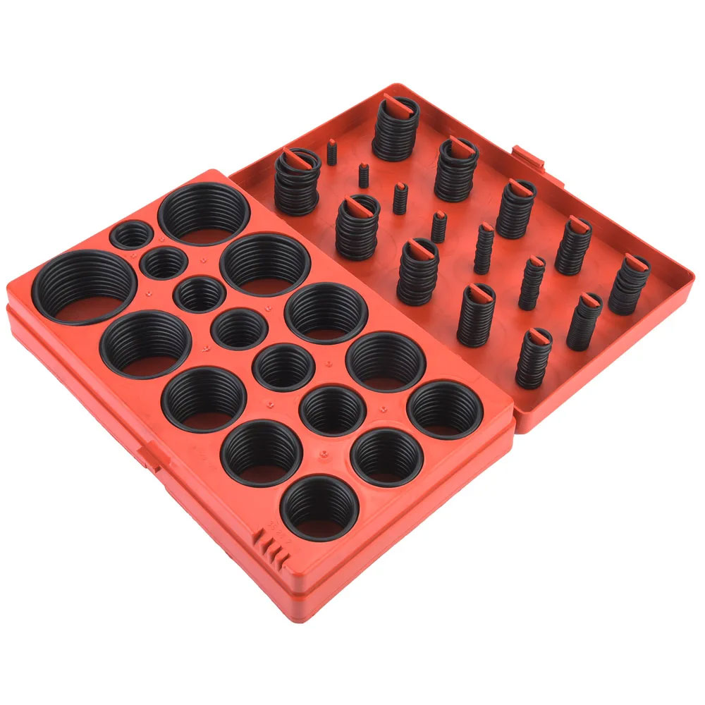 Taffware Karet Rubber O Ring Universal Seal Tightening 419 PCS - J200