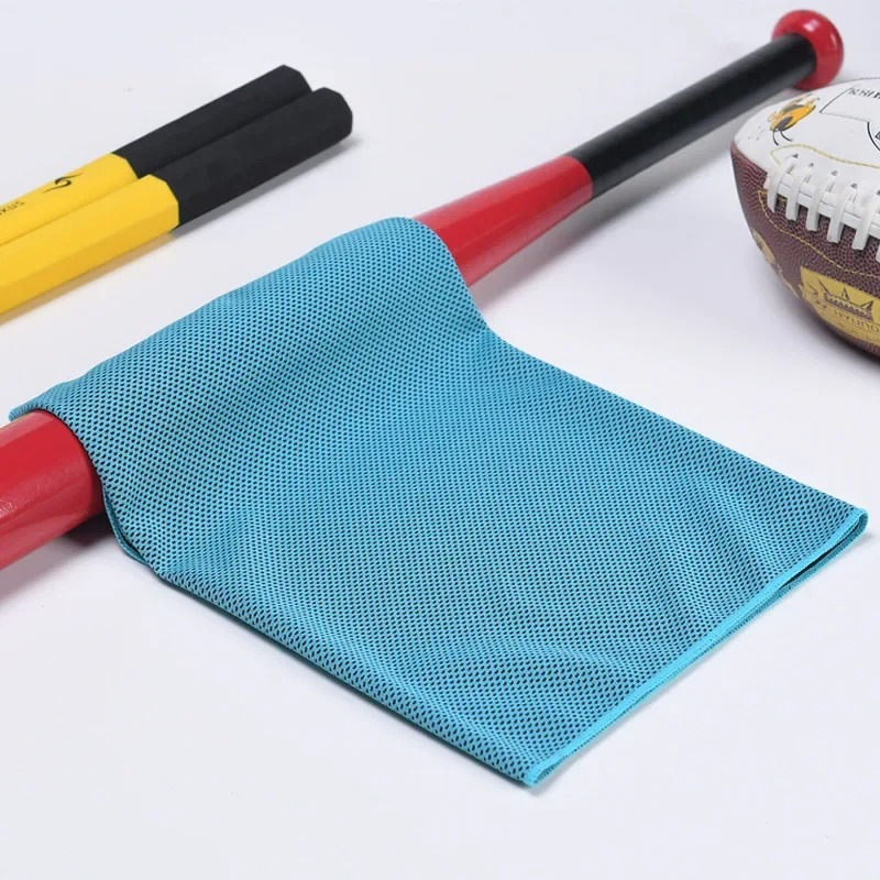 Zipsoft Handuk Dingin Sport Cooling Towel Microfiber Quick Dry - SH-C00290