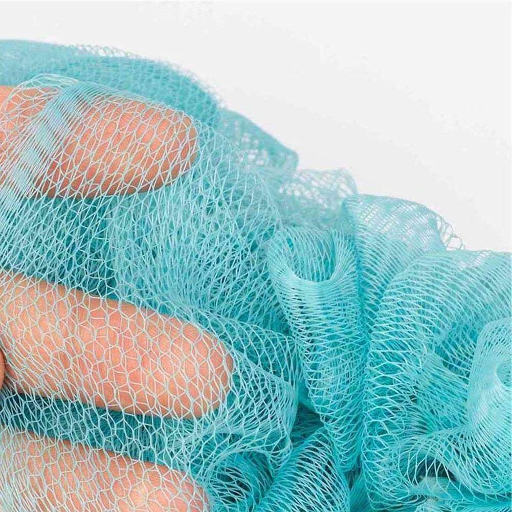 BWOHOPS Sikat Mandi Gosok Punggung Body Scrubber Bath Brush Nylon - BW70