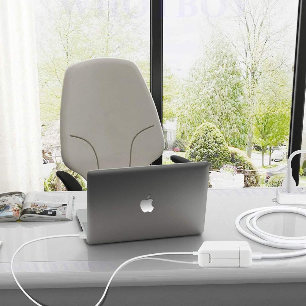 Apple MagSafe Original AC Power Cord EU Plug Duckhead (Volex Original)