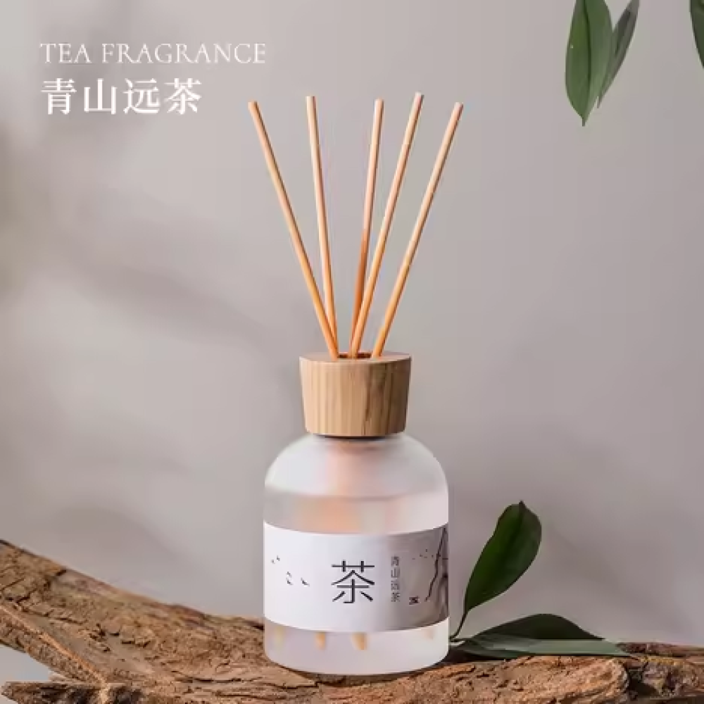Full Of Hope Pengharum Ruangan Aromaterapi Reed Diffuser Stick 150ml - DF-110