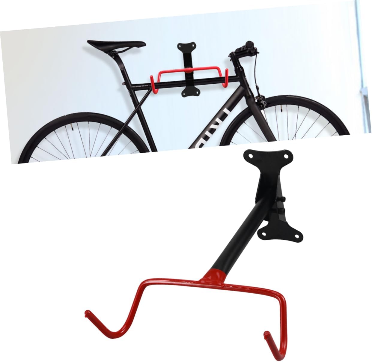 DUUTI Gantungan Dinding Sepeda Bike Wall Hook Hanger - B-1R