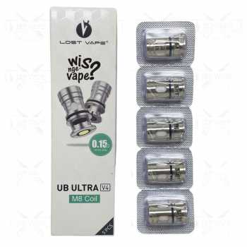 Coil UB Ultra - Authentic Coil By Lost Vape
