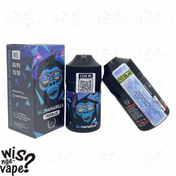 BLUNANARILLA 60ML - PREMIUM LIQUID VAPE BY INDONESIA JUICE CARTEL