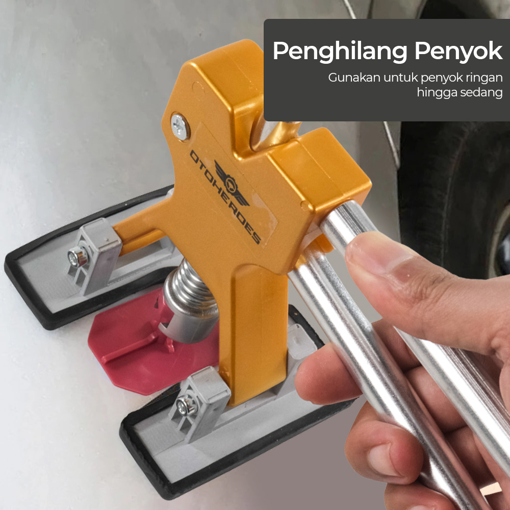 OTOHEROES PDR Reparasi Penyok Mobil Paintless Car Dent Removal - Y-024