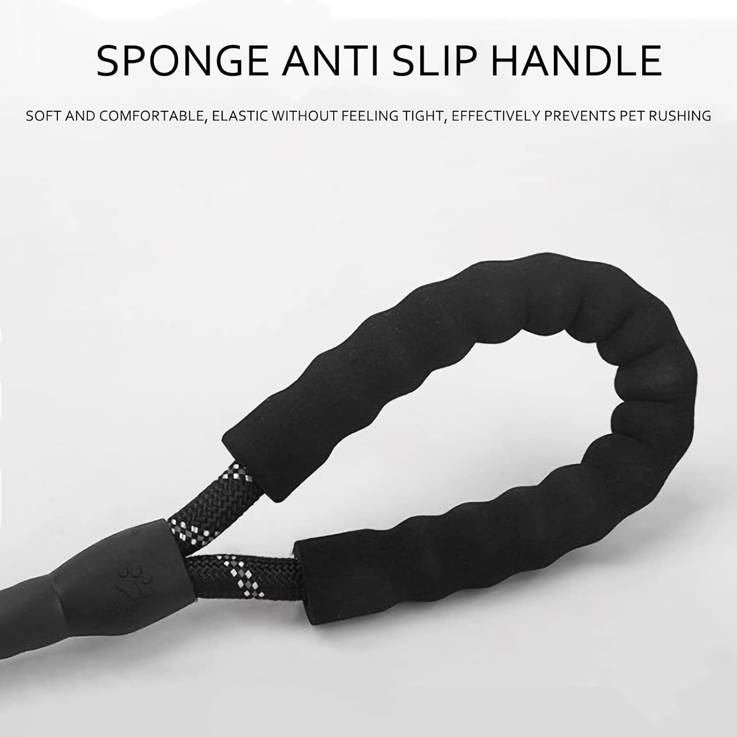 BaoRun Tali Tuntun Anjing Dog Leash Rope Nylon Rope 1.5M - M10