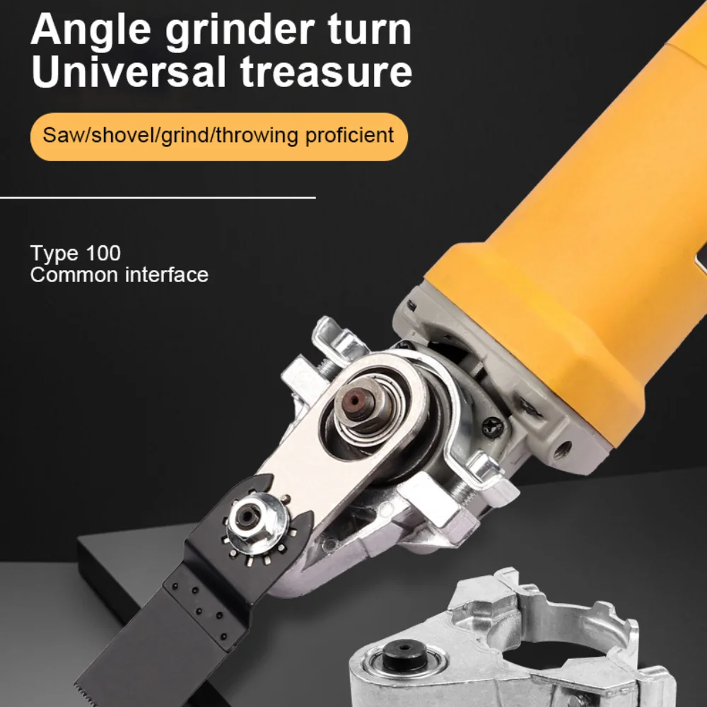 Taffware Adapter Mesin Gerinda Multifungsi Angle Grinder Converter - M10