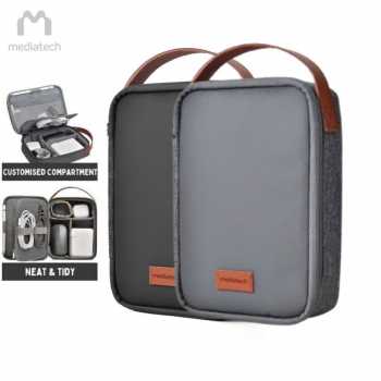 Jual Mediatech Gadget Organizer Tas Travel Water Resistant